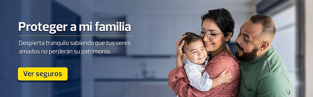 Seguros de vida Banco Pichincha