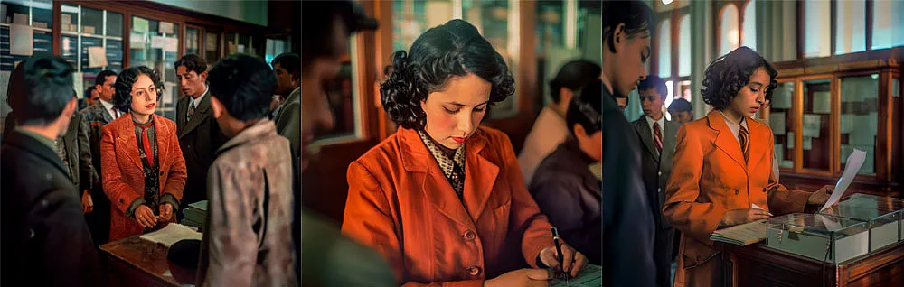 Matilde Hidalgo luchó por el derecho de las mujeres al voto. Matilde Hidalgo luchó por el derecho de las mujeres al voto.