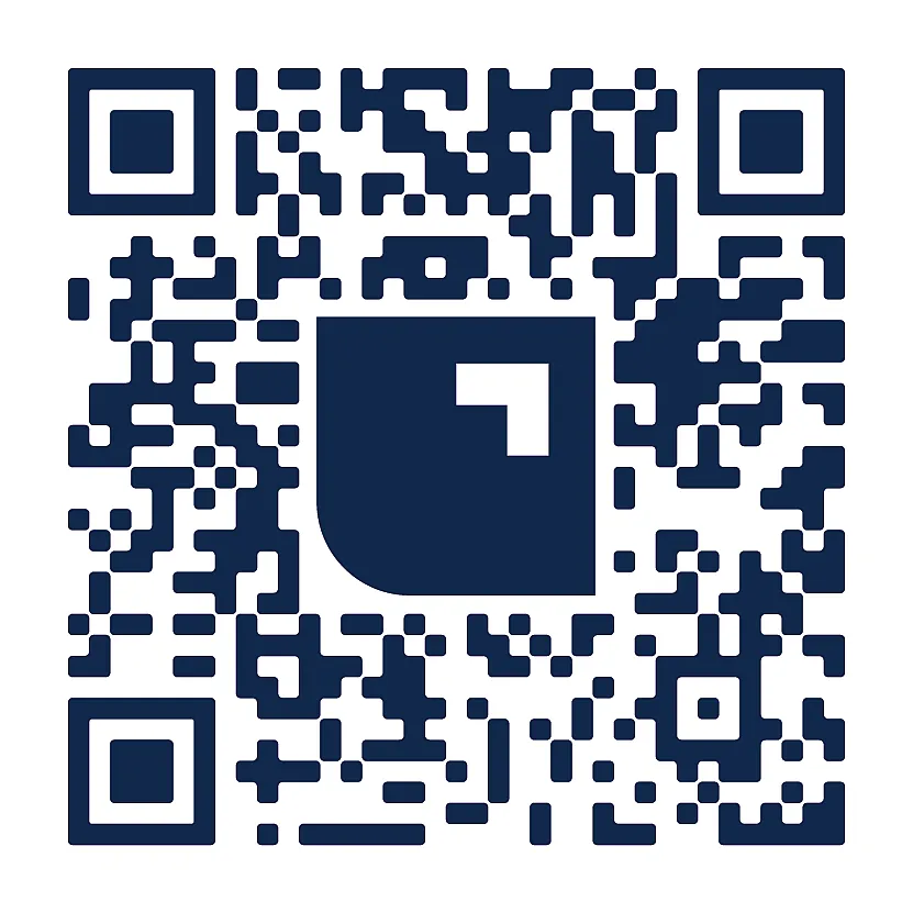 QR para contactar a Banco Pichincha por WhatsApp Cómo contactar a Banco Pichincha por WhatsApp.