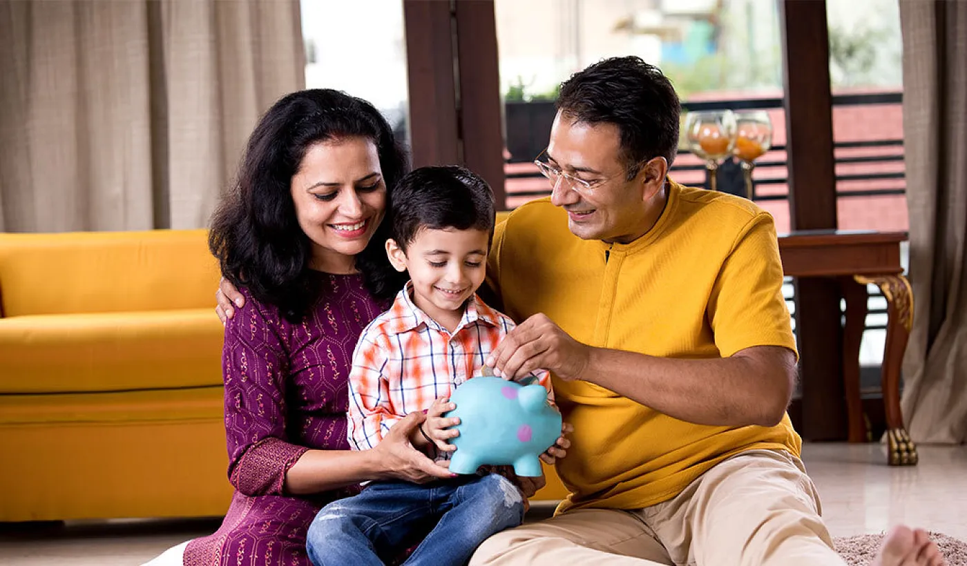 Actividades para que los niños aprendan a ahorrar