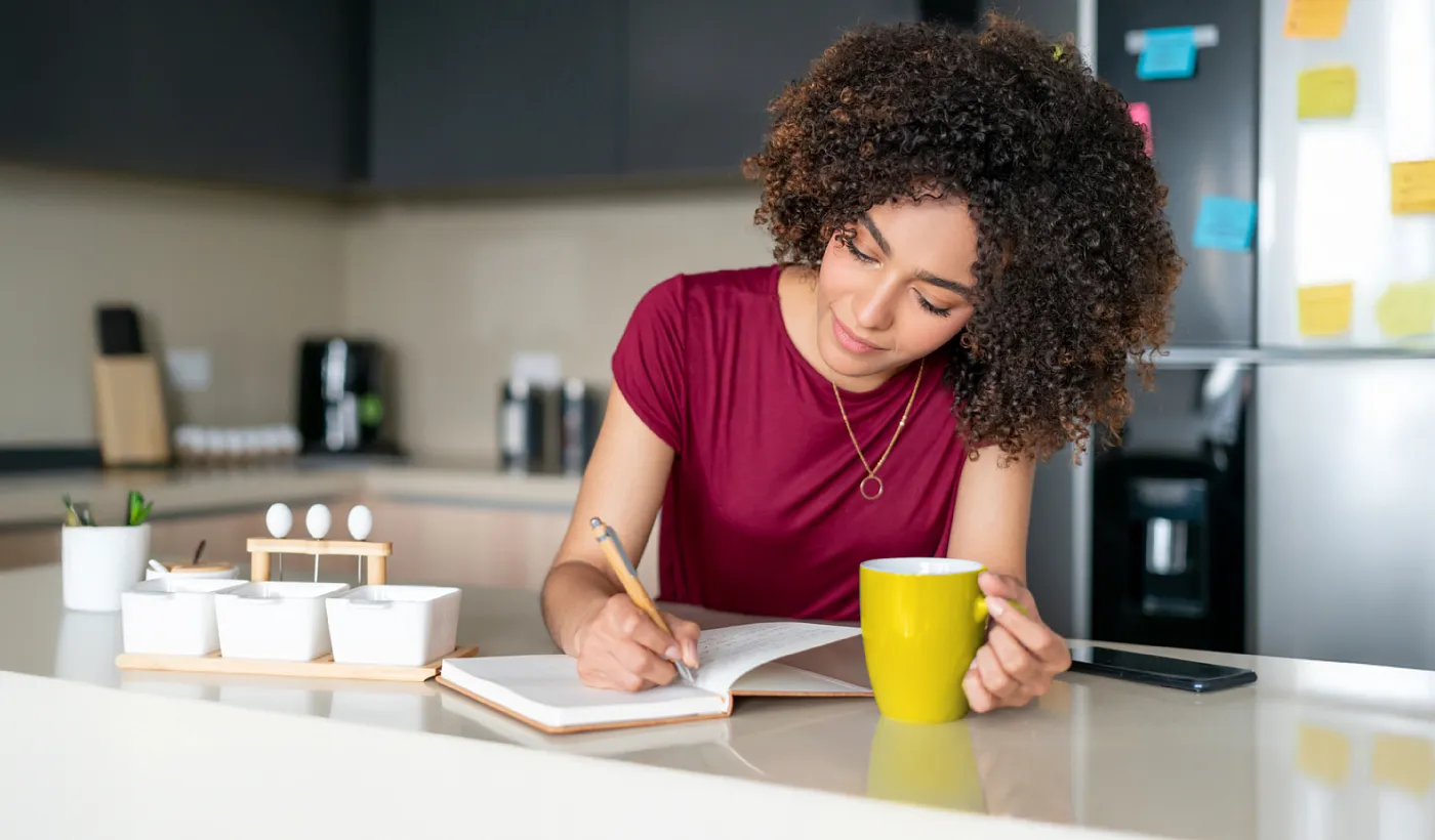 Bullet Journal: tu vida entera organizada una página a la vez test