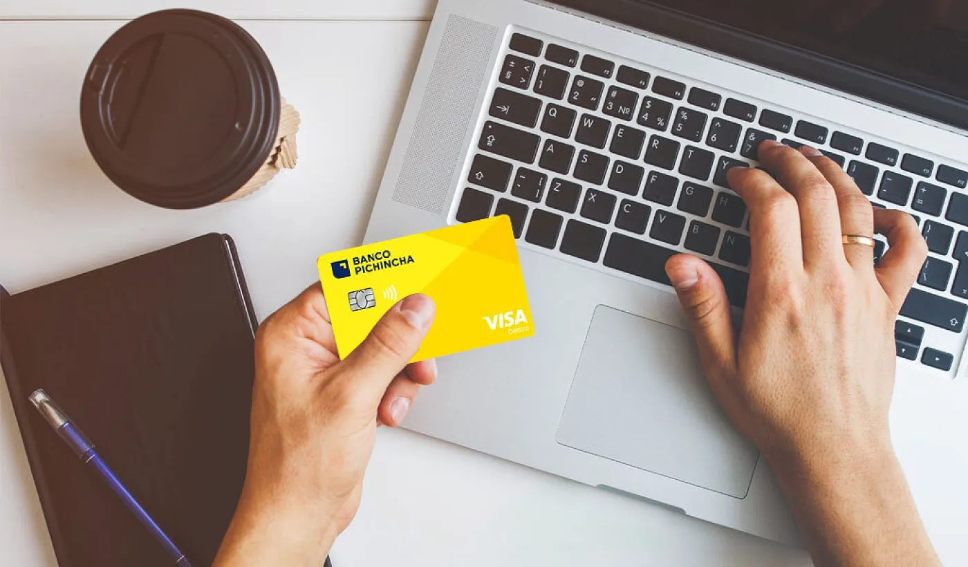 Los botones de pagos de Banco Pichincha impulsan el comercio electrónico en Ecuador Los botones de pagos de Banco Pichincha impulsan el comercio electrónico en Ecuador