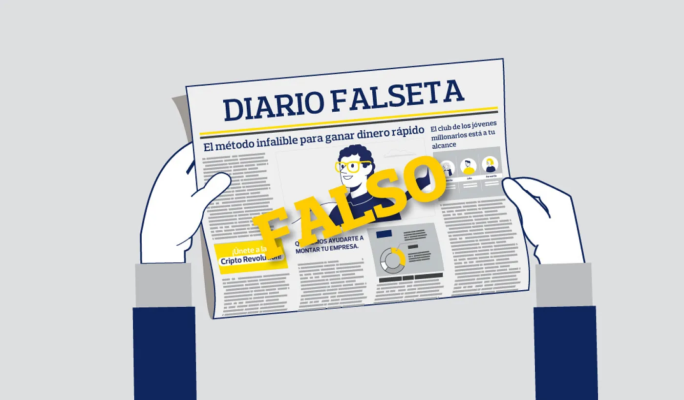 Las fake news: chismes, libertad, éxito ¿y mucho dinero? Las fake news: chismes, libertad, éxito ¿y mucho dinero?