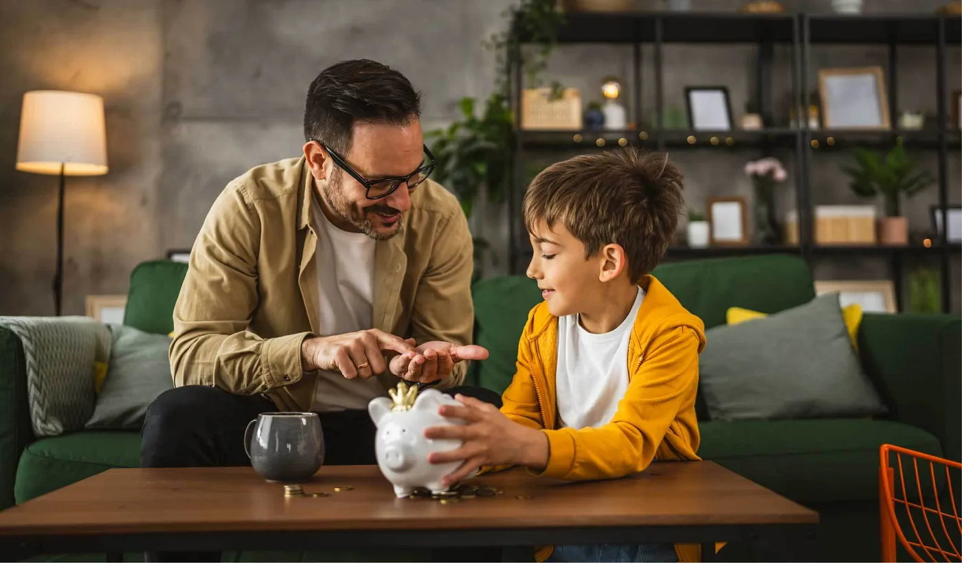 Cómo una cuenta de ahorro para tus hijos puede cambiar su futuro financiero Cómo una cuenta de ahorro para tus hijos puede cambiar su futuro financiero