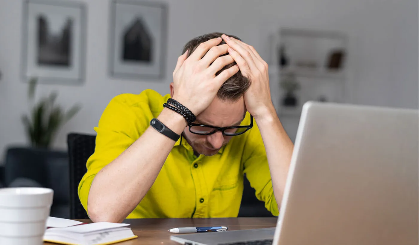 Síndrome del burnout o estrés laboral: ¿estás quemado? Síndrome del burnout o estrés laboral: ¿estás quemado?