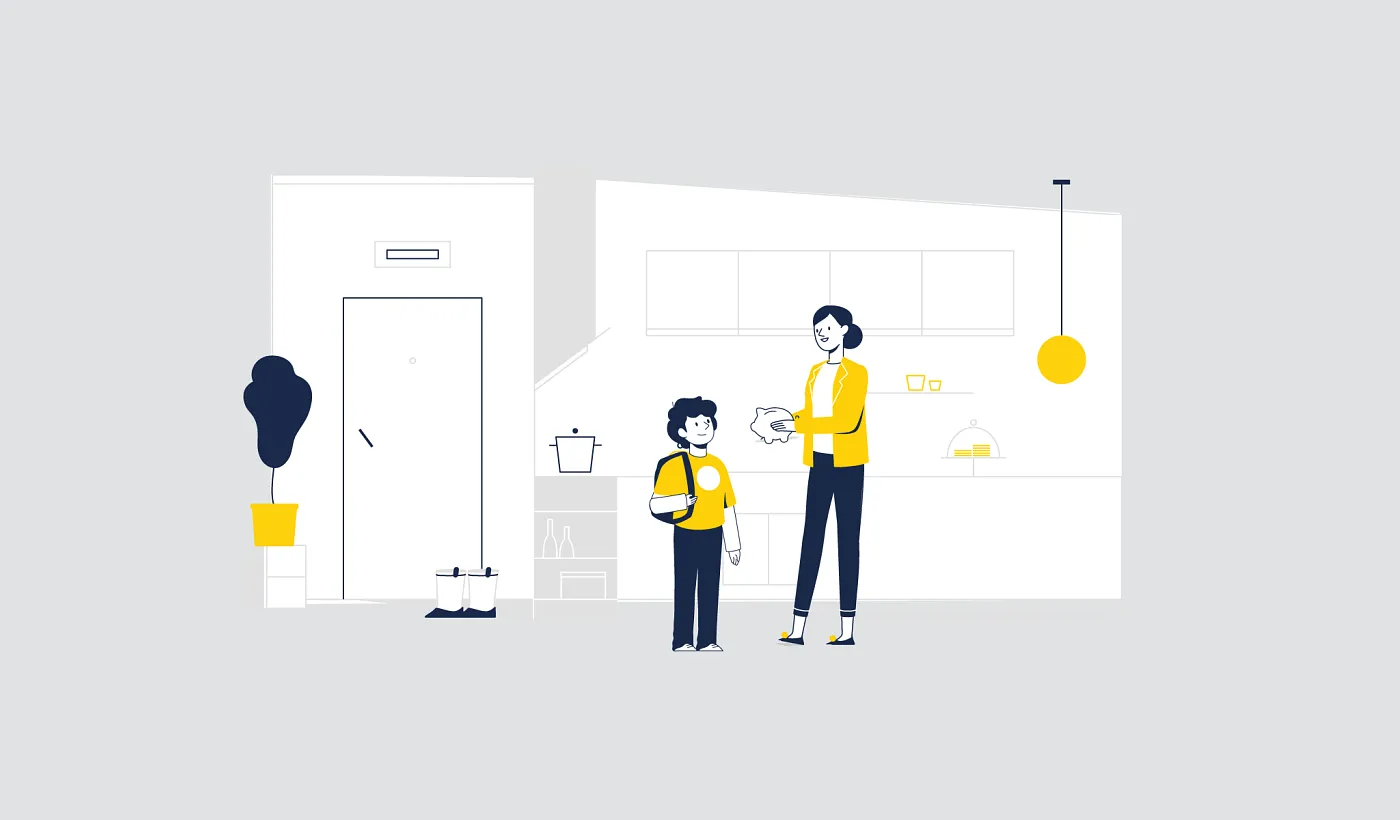 Cómo mantener una familia monoparental: cinco tips financieros para madres y padres solteros Cómo mantener una familia monoparental: cinco tips financieros para madres y padres solteros