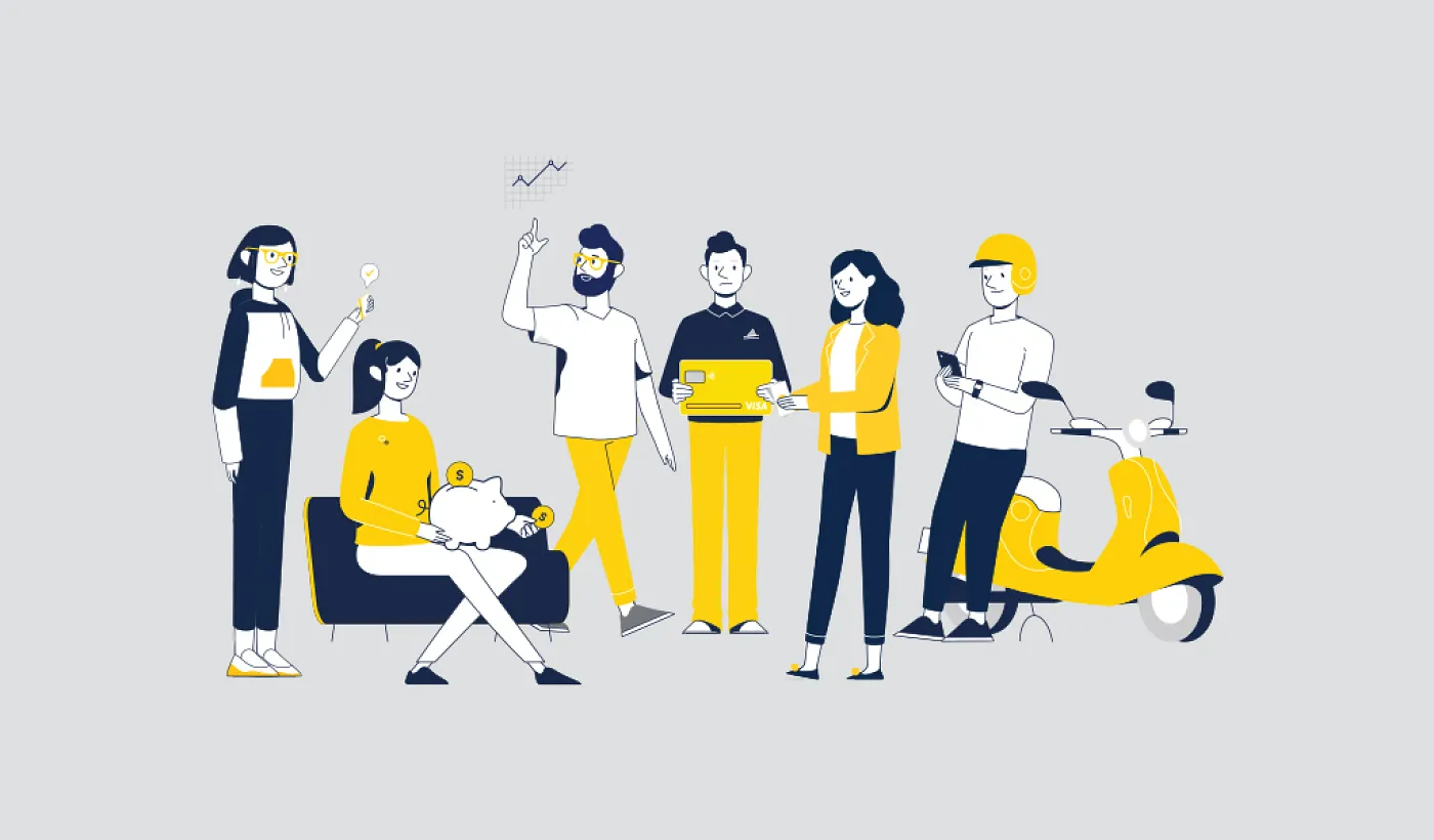 ¿Cuál es tu personalidad financiera y cómo afecta a tu día a día? ¿Cuál es tu personalidad financiera y cómo afecta a tu día a día?