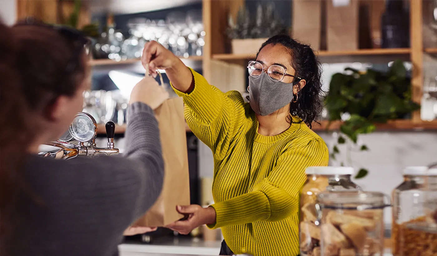 Cinco razones para comprar en los pequeños comercios de tu barrio o ciudad Cinco razones para comprar en los pequeños comercios de tu barrio o ciudad