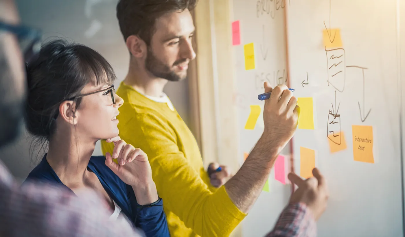 ¡Adiós bloqueo mental! Tres técnicas para ser más creativo e innovador ¡Adiós bloqueo mental! Tres técnicas para ser más creativo e innovador
